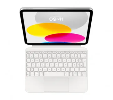 Apple Magic Keyboard Folio: iPad Keyboard - Umag