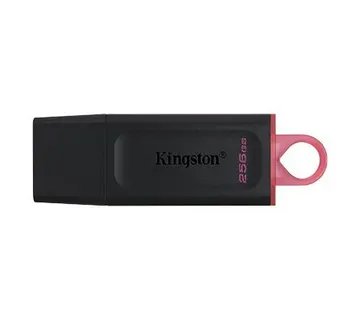 Kingston 256 GB 3.2 Gen 1 USB Flash Drive, DataTraveler Exodia - Umag