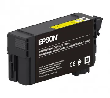 Tinta Epson T40D4 ultrachrome XD2 yellow 50ml - Umag