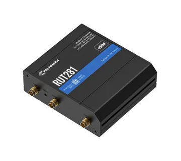 TELTONIKA NETWORKS RUT281 eSIM 4G Router - Umag