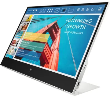 Monitor HP E14 G4 Portable 35,56 cm (14") FHD IPS LED 60 Hz - Umag