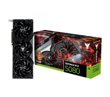Gainward RTX 5080 Phoenix GS, 16GB, GDDR7 - Umag