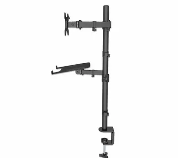 Manhattan nosač za monitor i NB,13''-32'', do 8kg - Umag