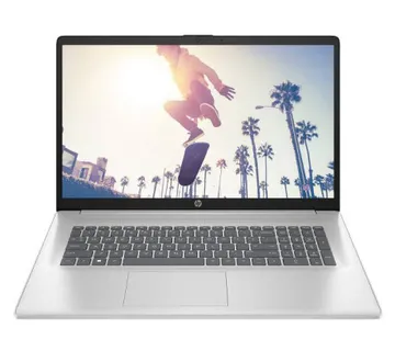 HP Laptop 17-cp3014nm 17.3" FHD, R7 7730U, 16GB, 1TB SSD, Radeon, WiFi/BT, Win 11 Pro - Umag