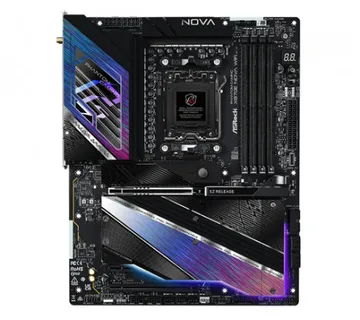 Asrock MK X870E NOVA WIFI - Umag