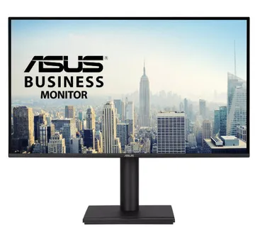 ASUS VA27AQSE 27", QHD, VGA, DP, HDMI, HAS, zvuč - Umag