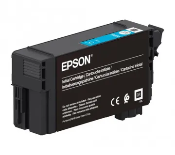 Tinta Epson T40D2 ultrachrome XD2 cyan 50ml - Umag