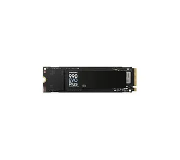 SSD 1TB Samsung 990 EVO Plus M.2 NVMe MZ-V9S1T0BW - Umag