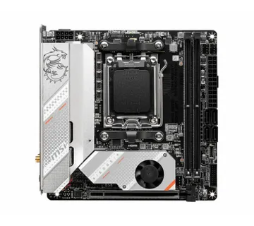Msi Mpg B650i Edge Wifi - Umag