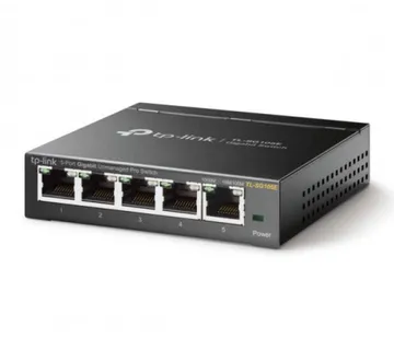 TP-Link 5-Port Gigabit Easy Smart Switch - Umag