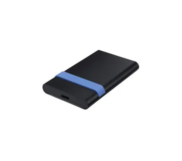 Verbatim 2.5" SmartDisk 1TB vanjski HDD, USB3.2 Gen1, Certified Refurbished, crni - Umag