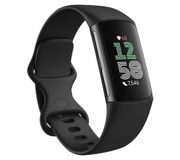 Watch Google Fitbit Charge 6 - Black - Umag