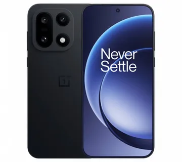 OnePlus 15 5G Dual Sim 12GB RAM 256GB - Black - Umag