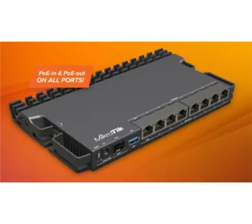 MikroTik RouterBOARD RB5009UPr S IN - Umag