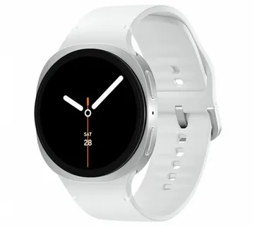 Watch Samsung Galaxy Watch 8 L330 44mm BT - Silver - Umag