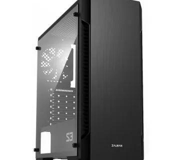 Zalman S3 Mid Tower Case - Umag