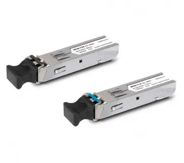 Planet Industrial 1G SFP (LC, MM)-550m fiber module (-40 to 75 C) - Umag