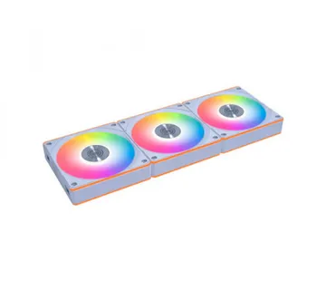Lian Li UNI FAN CL Wireless 120 Reverse Blade ARGB PWM 120mm, 3 Pack+kontroler - Umag