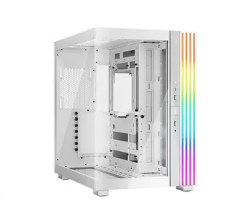BE QUIET LIGHT BASE 600 DX White - Umag