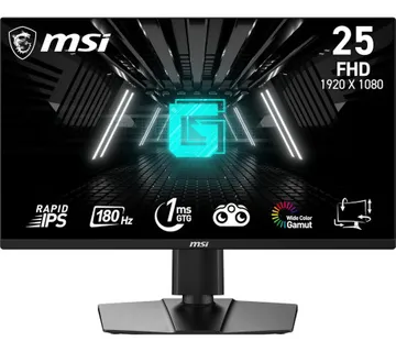 Monitor MSI G255PF E2 - Umag