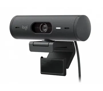 Logitech BRIO 505 web kamera, crna - Umag