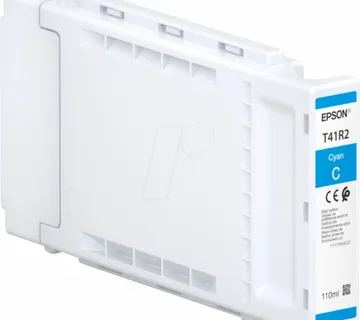 Tinta Epson T41R240 ultrachrome XD2 cyan 110ml - Umag