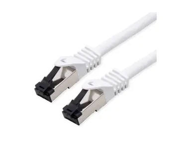 Roline VALUE S/FTP mrežni kabel Cat.8 (Class I), LSOH, stranded, 3.0m, bijeli - Umag