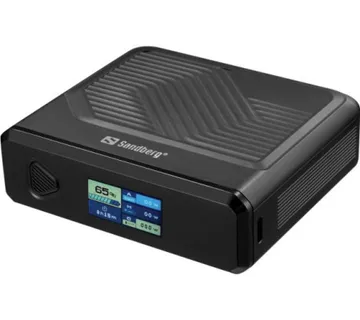 Sandberg Travel Powerbank 20000 PD100W - Umag
