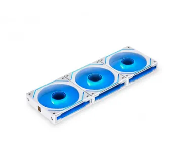 Lian Li UNI FAN SL-INFINITY 120 ARGB PWM 120mm, 3 Pack + kontroler - Umag