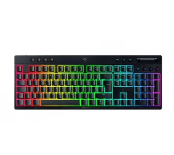 Razer BlackWidow V4 Low-profile HyperSpeed - Wireless Low-Profile Mechanical Gam - Umag