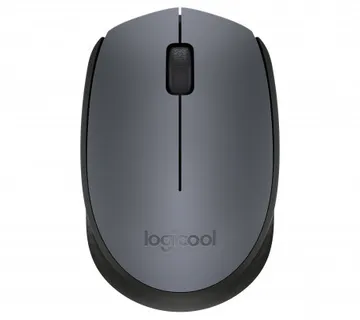 LOGI M171 Wireless Mouse black - Umag