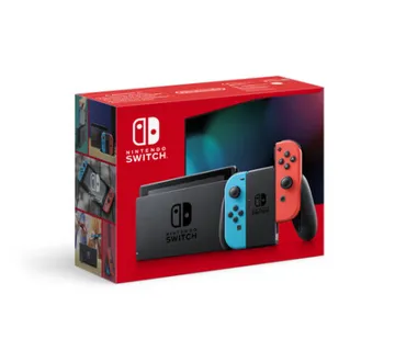Nintendo Switch (new edition) - Umag
