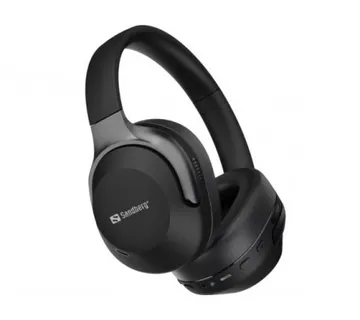 Sandberg Wireless Travel Headset ANC ENC - Umag