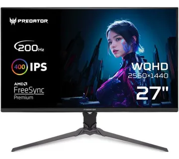 XB273UX1bmiiprx, 27"/IPS/2560x1440/200Hz/HDMI/DP/Audio/2Y - Umag