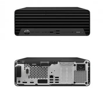 Rennowa HP ProDesk 400 G7 SFF i5-10500 16GB 256SSD Win11P - Umag