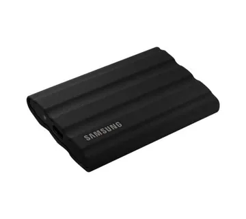 SAMSUNG Portable SSD T7 Shield 2TB Black - Umag