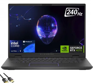 Dell NB Alienware 16 A Core 9 - cover