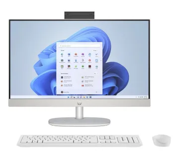 Računalo HP All-in-One 24-cr0003nx | i7 13. gen | Touch / i7 / RAM 16 GB / SSD Pogon - cover
