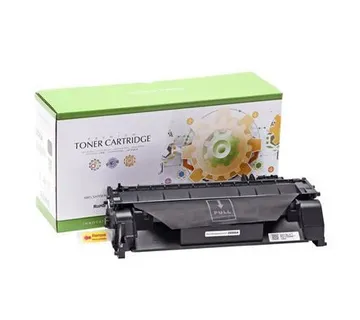 Toner Static Control HP Canon CE505A - Umag
