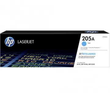Toner HP CF531A CLJ Pro MFP M180, M181 cyan 205A - Umag
