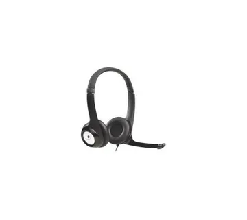 LOGITECH Corded USB Headset H390 - EMEA - Umag