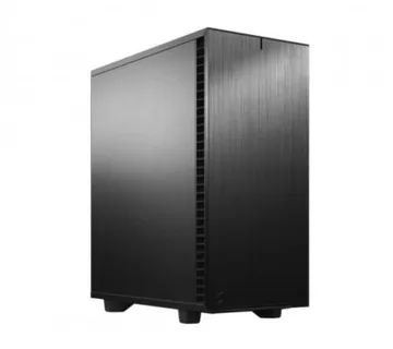 Fractal Design Define 7 Compact Black Solid, FD-C-DEF7C-01 - Umag