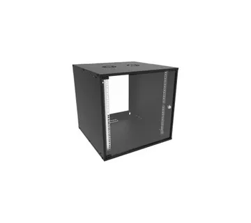 Canovate 19" 15U 600x600x711 ECO SOHO zidni ormar, crni (WC1S-9-1566F) - Umag