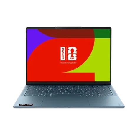 Lenovo prijenosno računalo Lenovo Yoga Slim 7 14AGP11, 83QS001XSC - cover