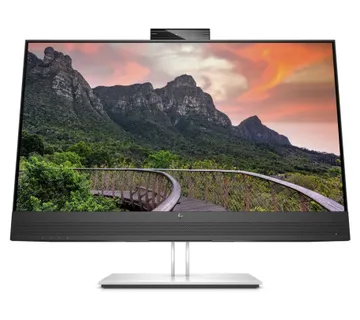 Monitor HP E27m G4 68,6 cm (27") WQHD IPS LED 75 Hz Webcam - Umag