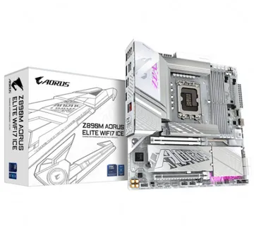 Gigabyte Z890m Aorus Elite Wifi7 Ice - Umag