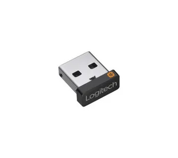 LOGITECH USB Unifying Receiver - 2.4GHZ - EMEA - STANDALONE - Umag