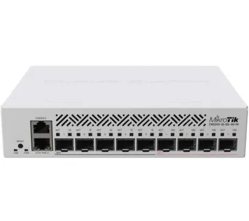 MikroTik Cloud Router Switch CRS310-1G-5S-4S IN - Umag