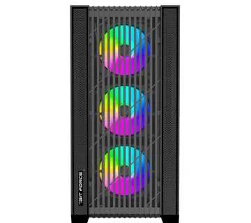 BIT FORCE računalo GAMER ULTRA PC Ryzen 7 7800X3D, 32GB DDR5, 2TB SSD, RX 9060XT 16GB, Win 11 Pro - Umag