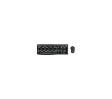 LOGITECH MK295 Silent Wireless Combo - GRAPHITE - HRV-SLV - 2.4GHZ - N/A - INTNL - Umag